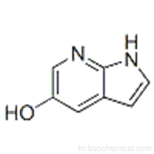 1H- 피 롤로 [2,3-B] 피리딘 -5-OL CAS 98549-88-3